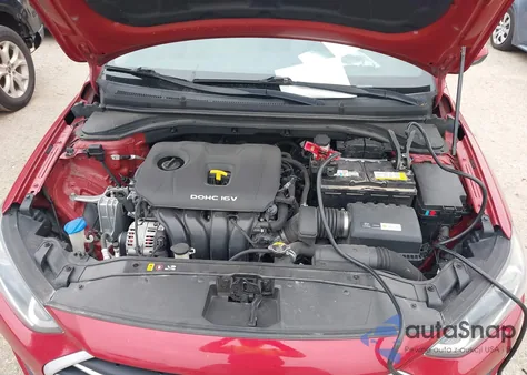 2018 Hyundai Elantra Sel from USA, damaged, VIN 5NPD84LF9JH227502